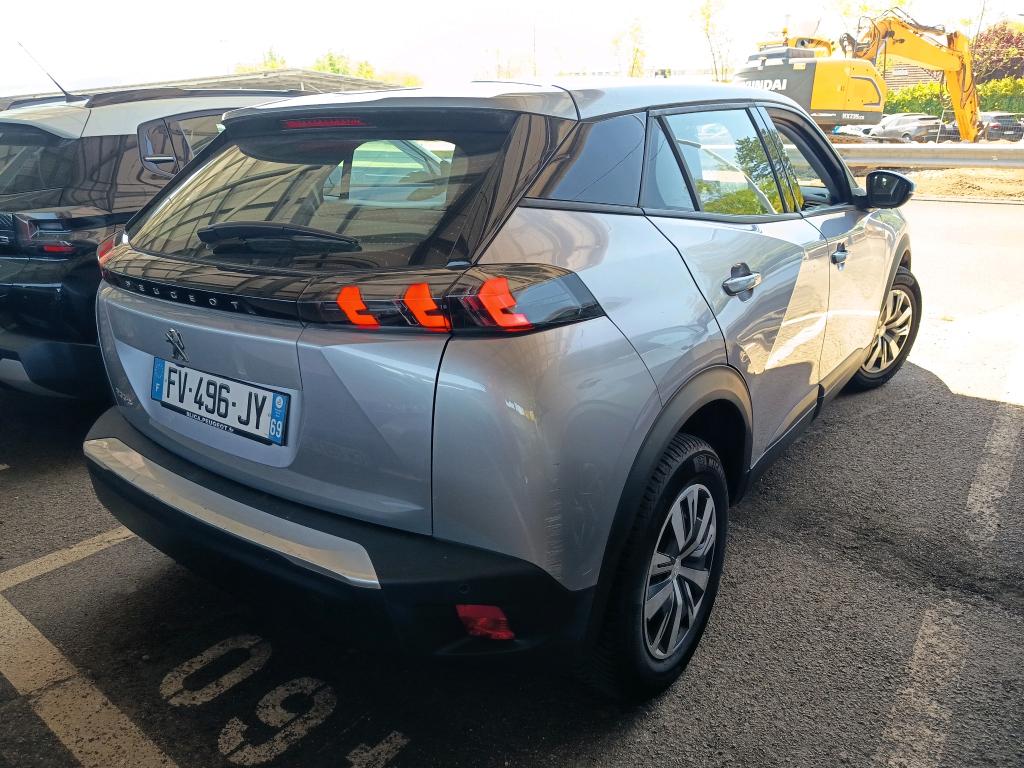 Peugeot 2008 II 