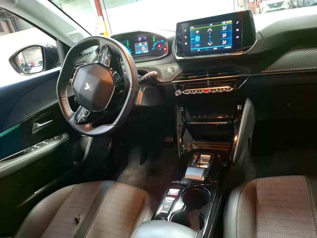 Peugeot 208 Electrique 50 kWh 136ch Allure 2022