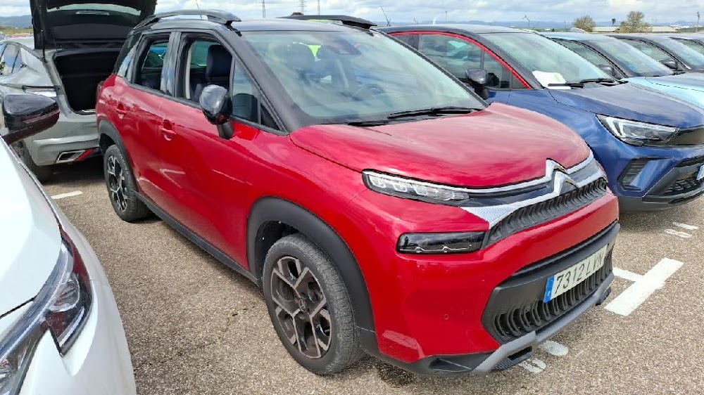 Foto Citroën C3 Aircross 6