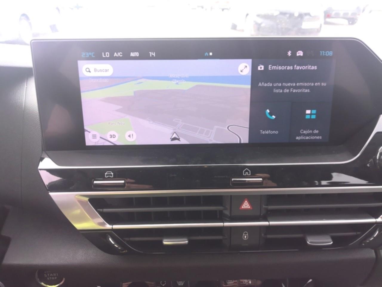 Foto Citroën C4 X 9