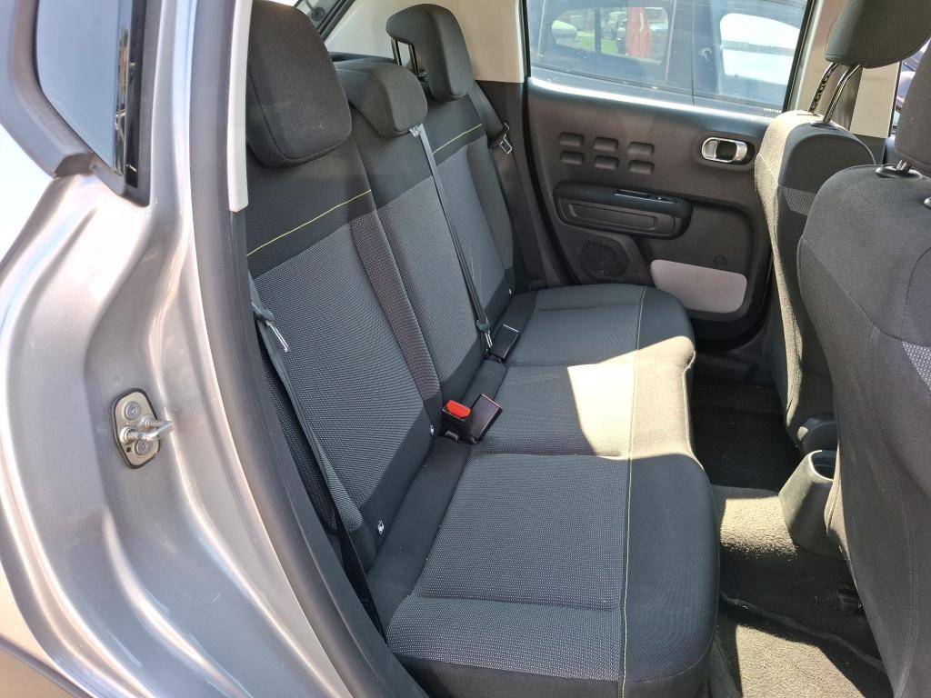 Citroen C3 PureTech 83 S&S BVM5 Shine 2020