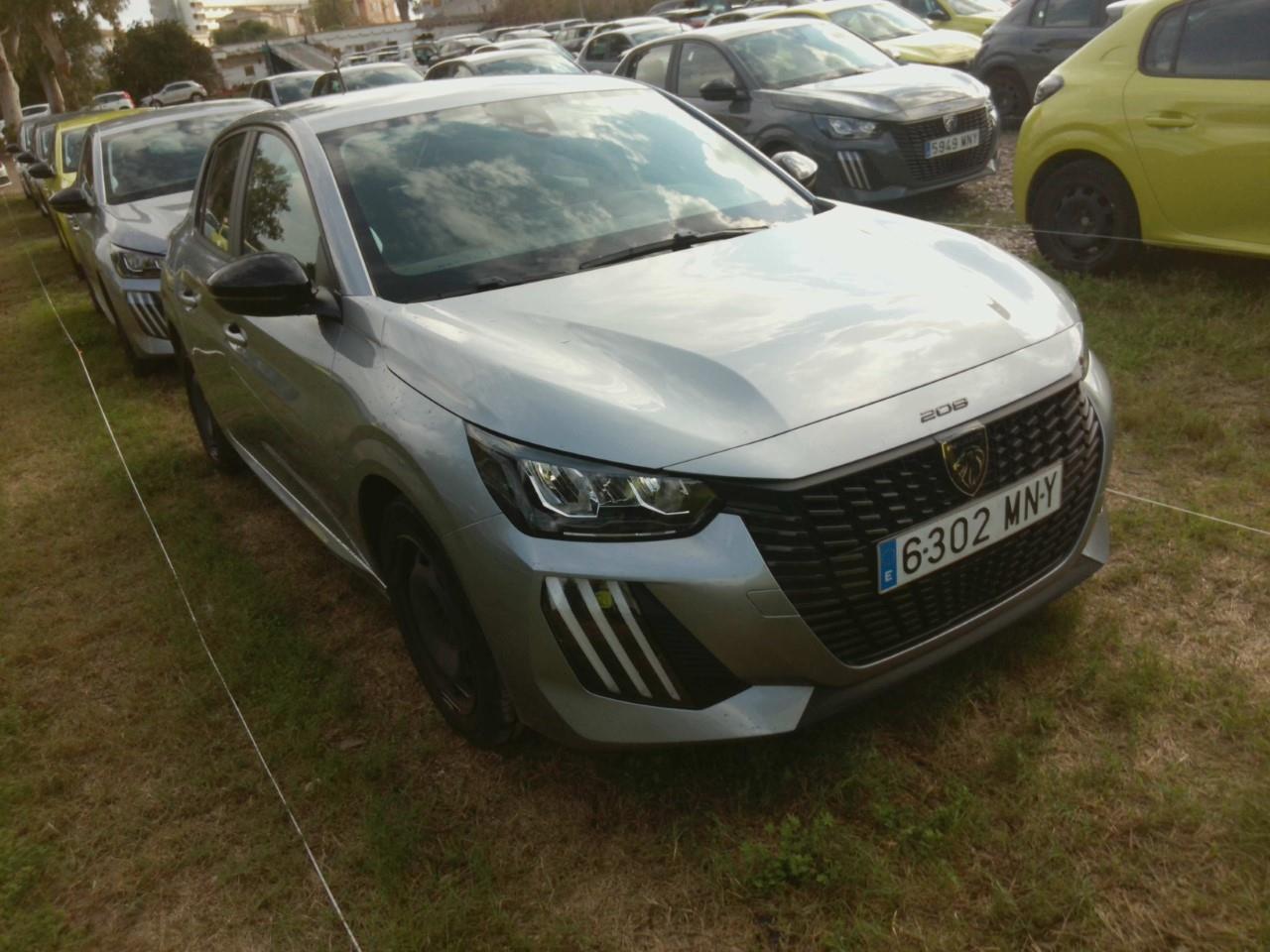 Peugeot 308 N208 5P Active Gasolina 100 S&S 6 Vel MAN