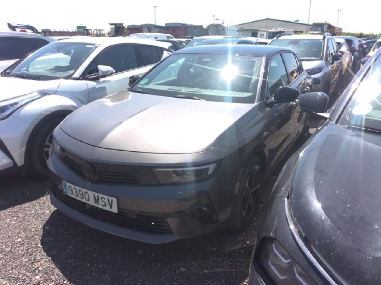 Foto Opel Astra 8