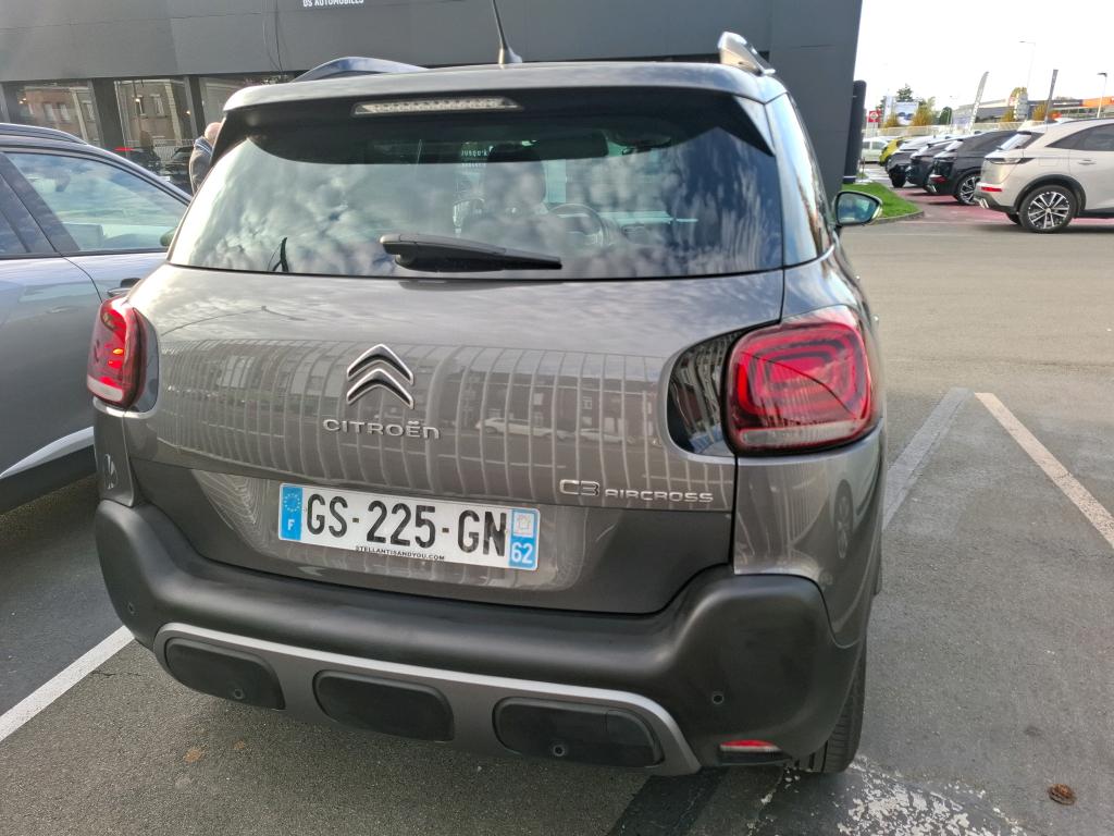Citroen C3 Aircross PureTech 130 S&S EAT6 Shine 2023