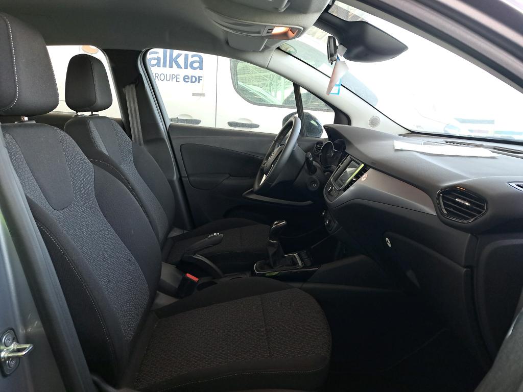 Opel Crossland 1.2 83 ch Edition 2022
