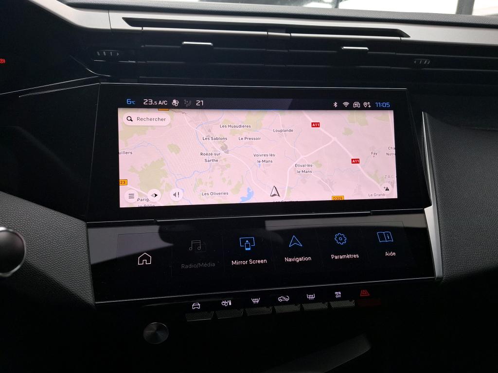 Peugeot 308 BlueHDi 130ch S&S EAT8 Allure 2023