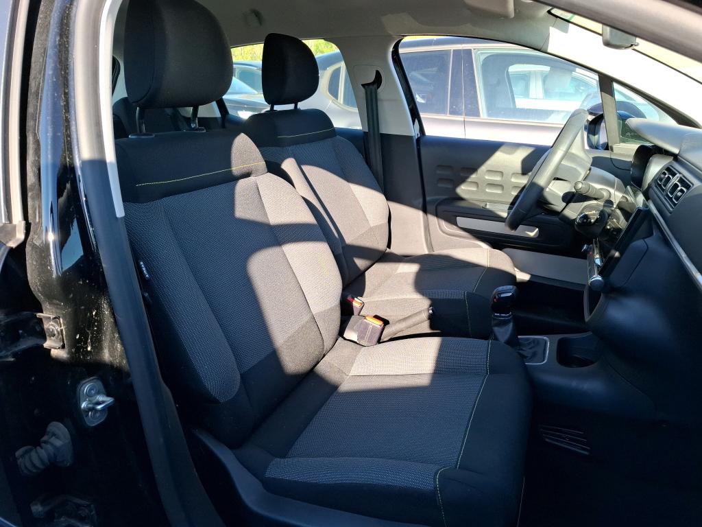 Citroen C3 PureTech 83 S&S BVM5 C-Series 2023