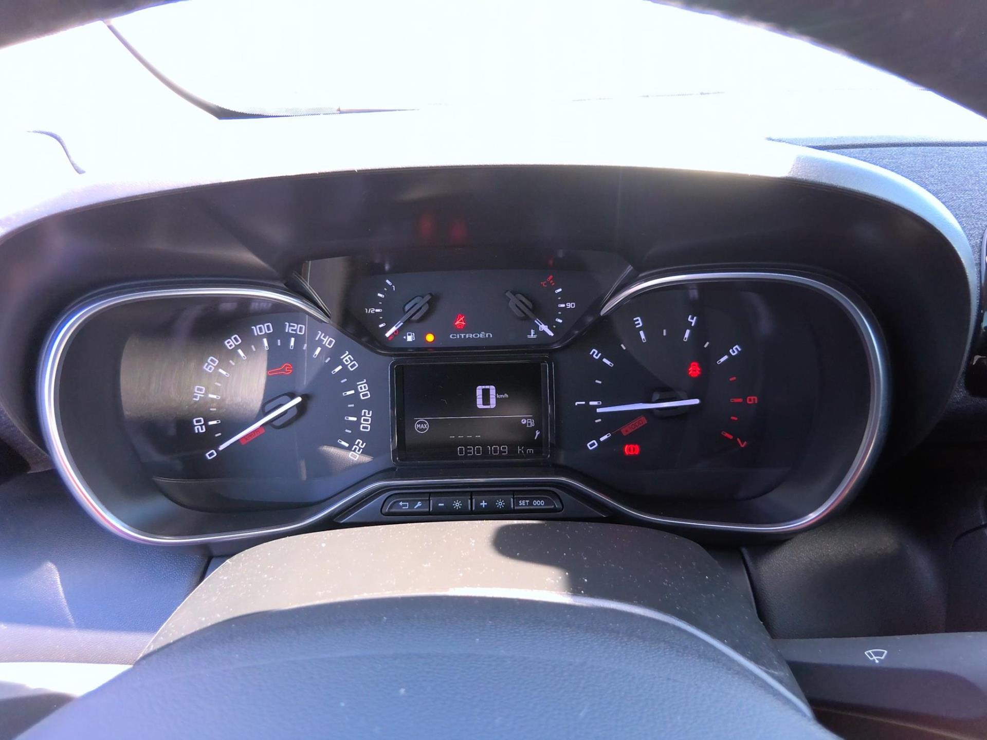 Citroen C3 Aircross BlueHDi 110 S&S BVM6 Shine Pack 2021