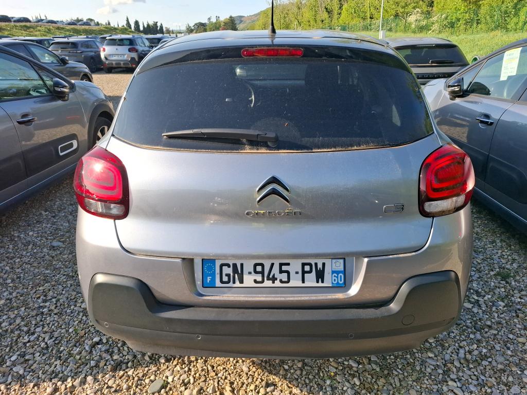 Citroen C3 PureTech 110 S&S BVM6 Shine 2023
