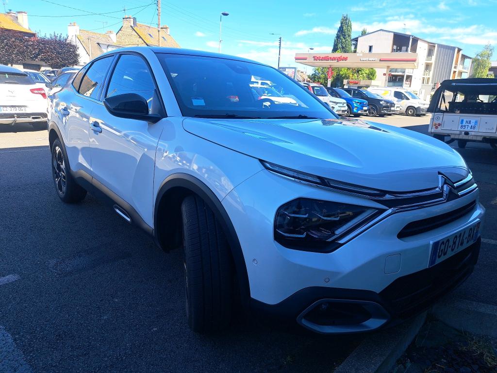 Citroen C4 X PureTech 130 S&S EAT8 Shine 2023