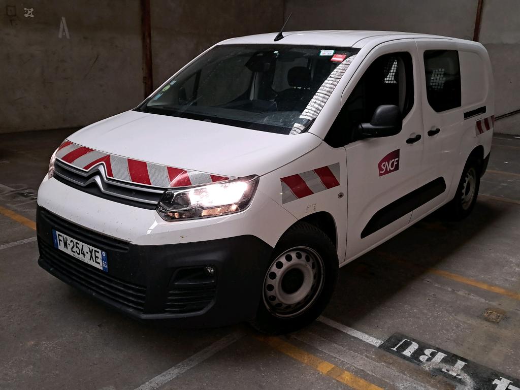 BERLINGO III VAN