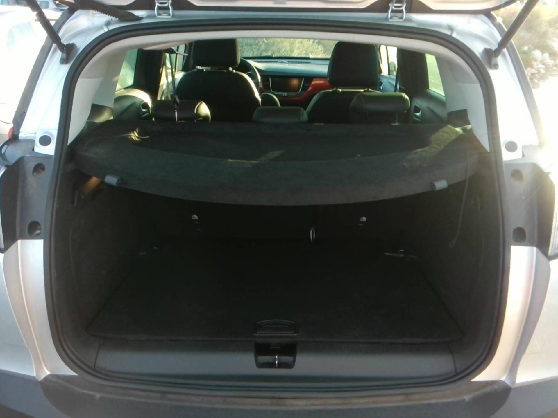 Opel Crossland 1.2 Turbo 110 ch BVM6 GS 2023