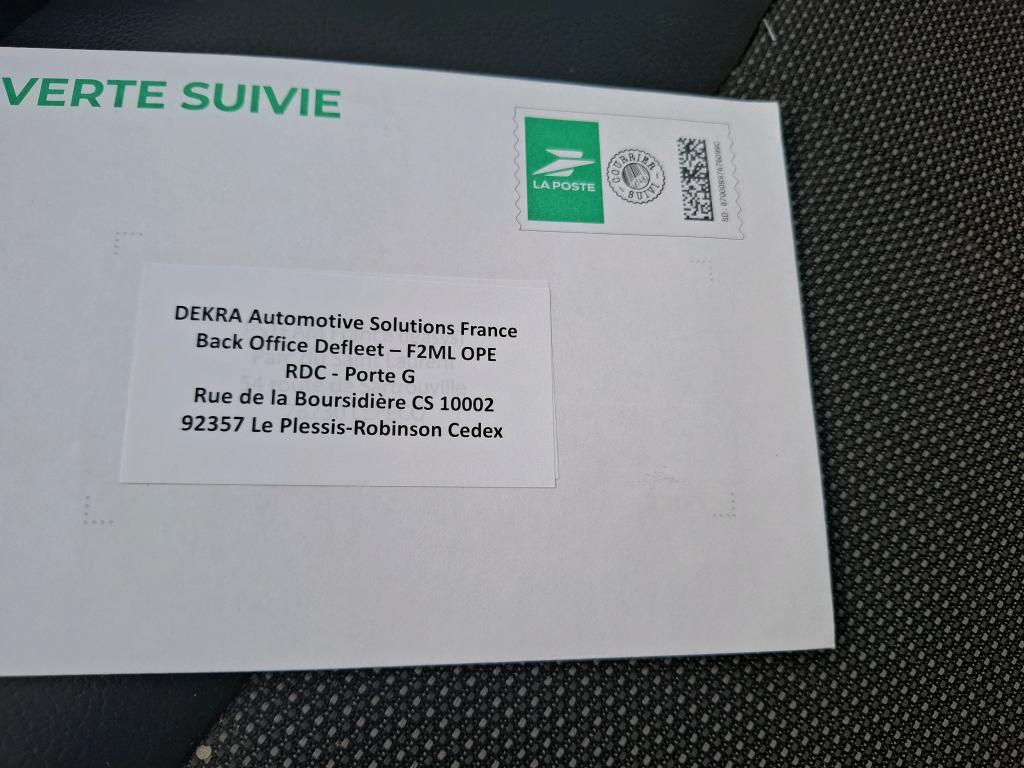 Peugeot EXPERT FGN TOLE STANDARD BLUEHDI 180 S&S EAT8 ASPHALT 2019