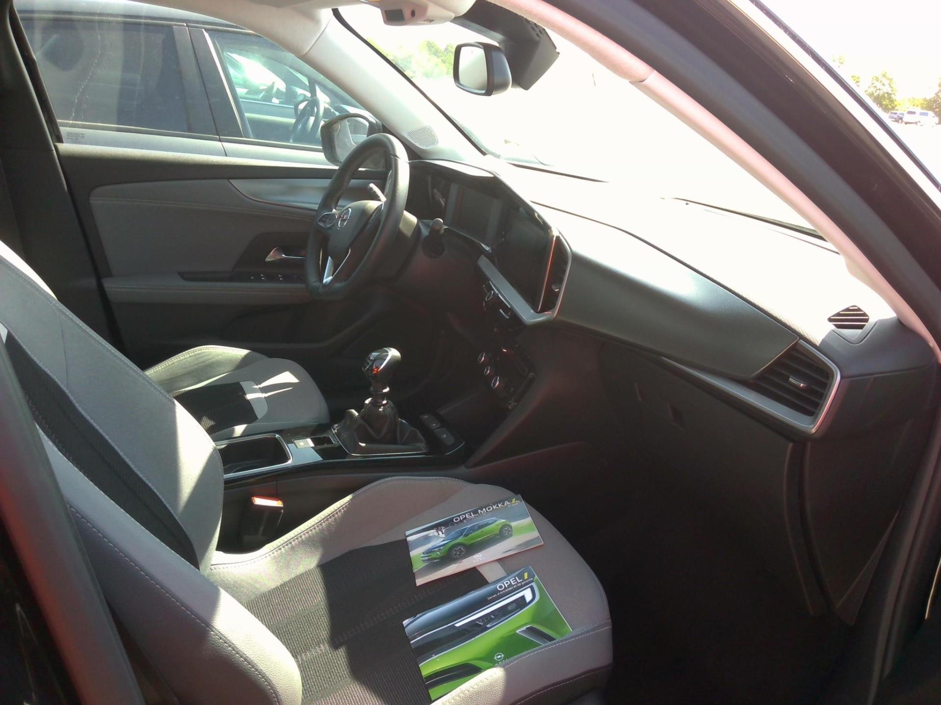 Opel Mokka 1.2 Turbo 136 ch BVM6 Elegance Business 2023