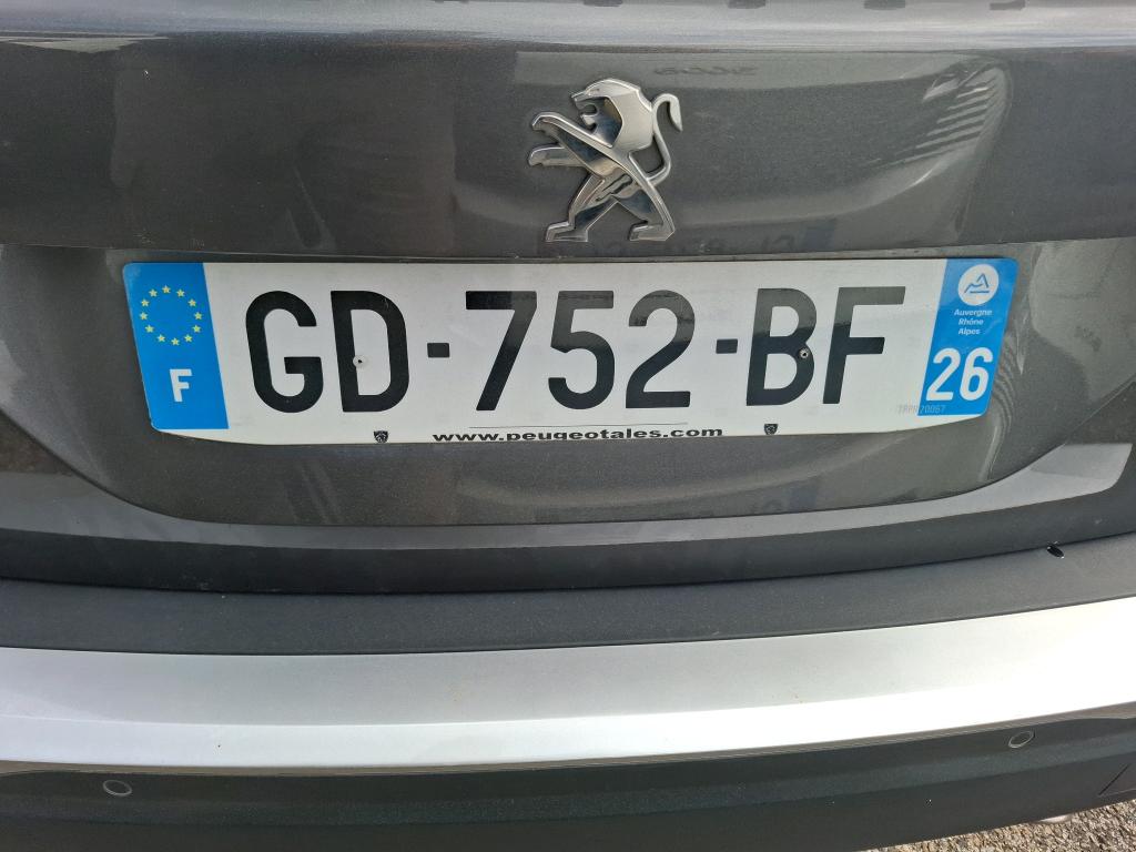 Peugeot 2008 BlueHDi 110 S&S BVM6 Active Business 2021