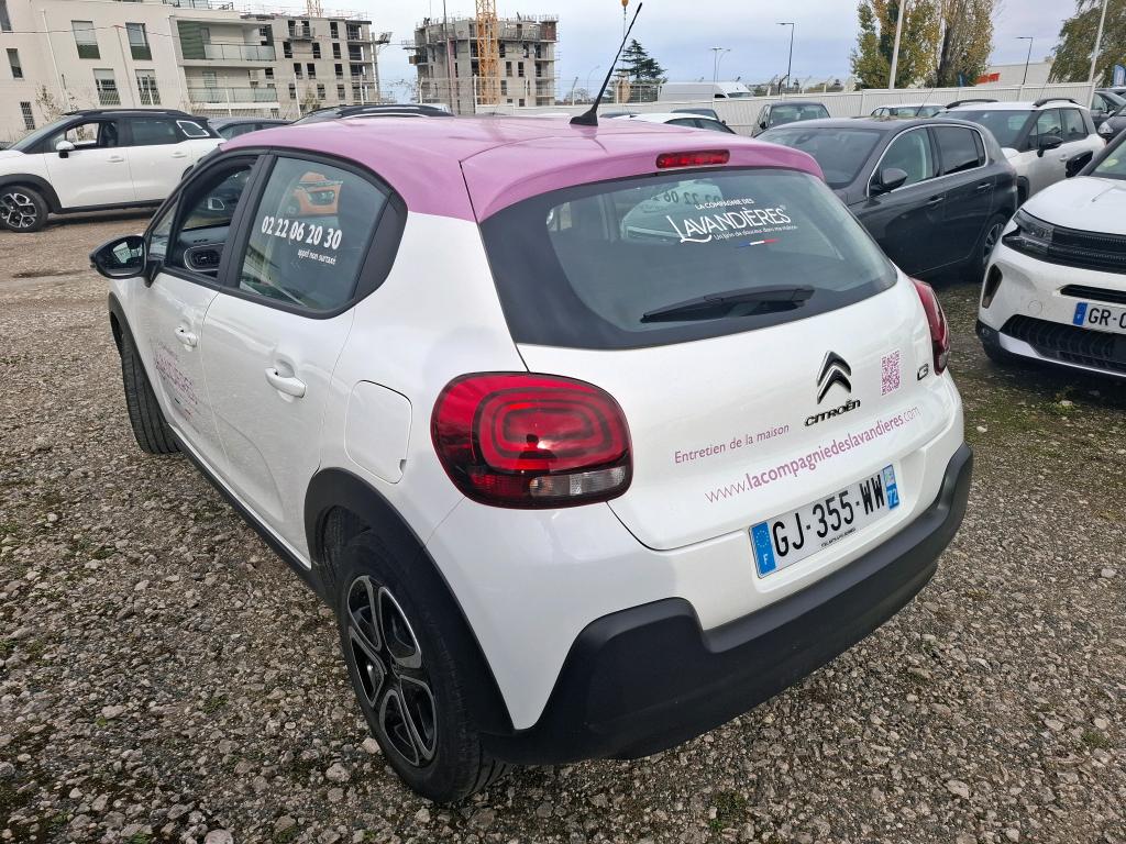 Citroen C3 PureTech 83 S&S BVM5 Feel Pack 2022