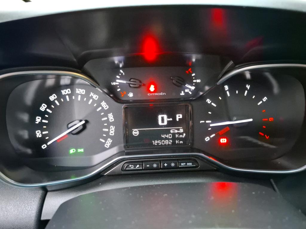 Citroen C3 Aircross BlueHDi 120 S&S EAT6 Feel 2021