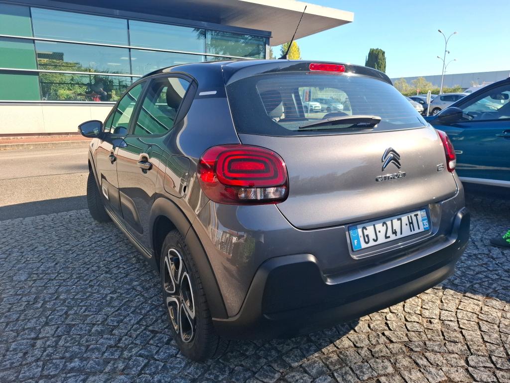 Citroen C3 PureTech 83 S&S BVM5 Feel Pack 2022