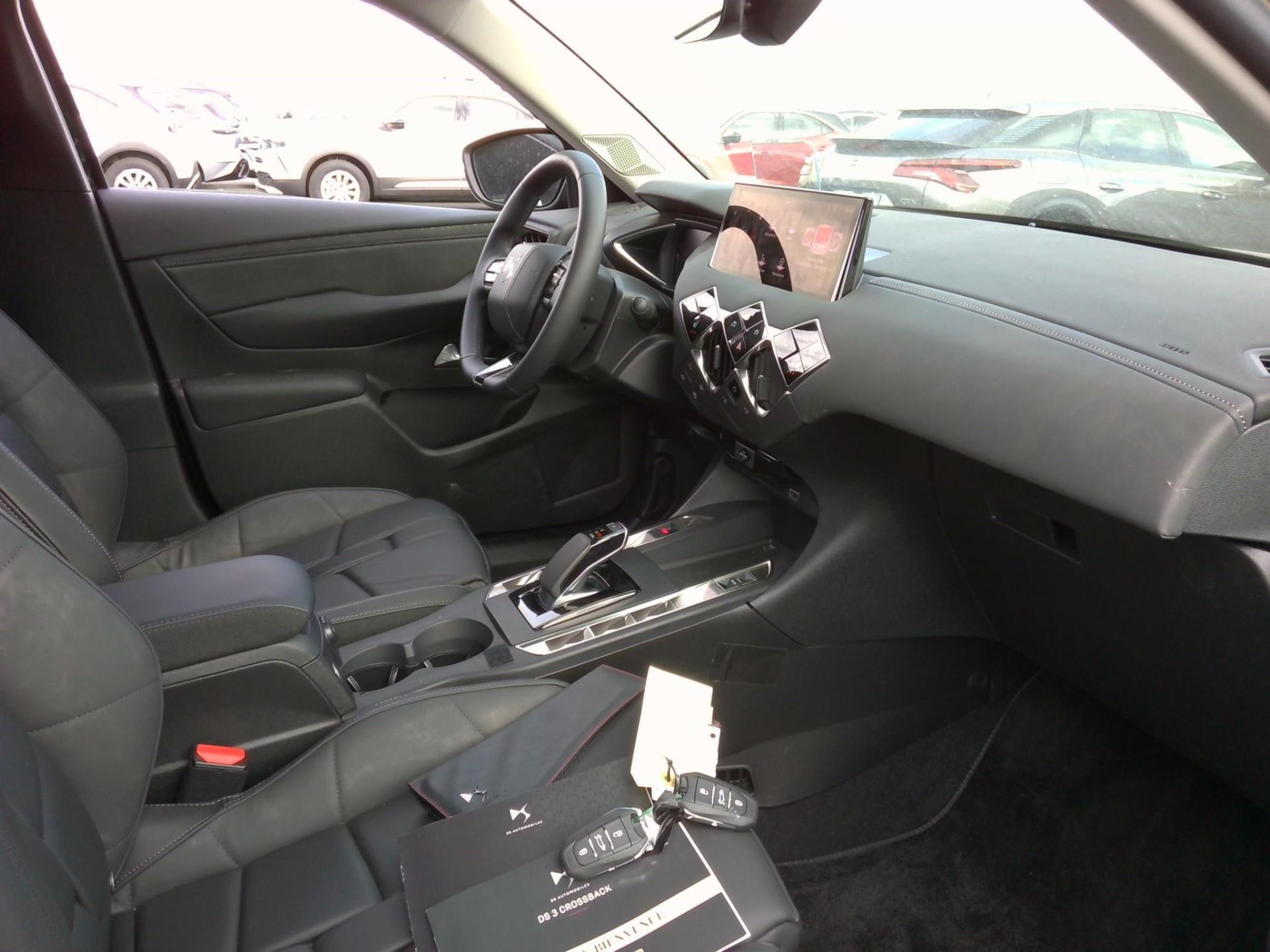 DS DS 3 E-Tense Opera 2023