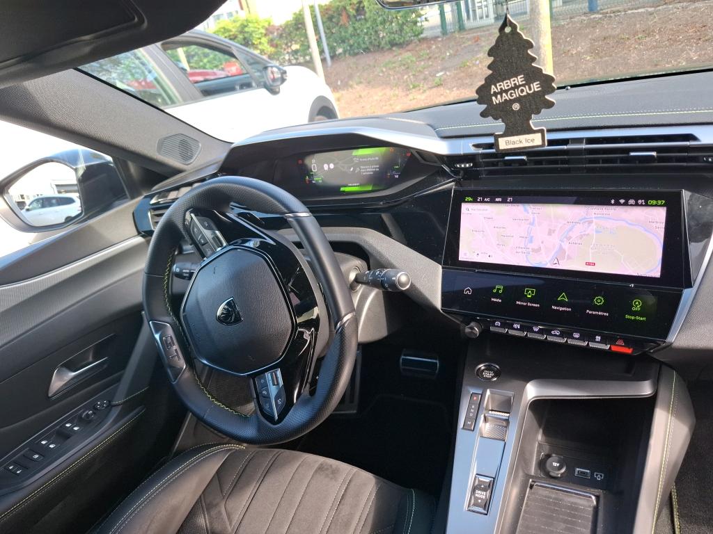 Peugeot 308 PureTech 130ch S&S EAT8 GT 2023