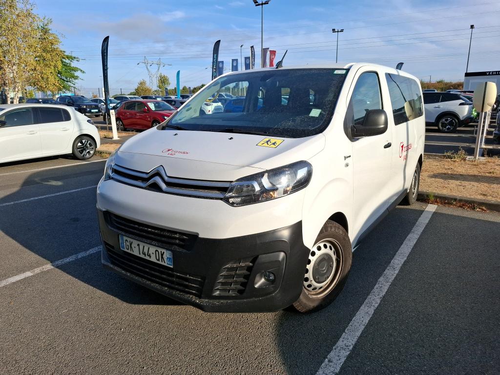 SPACETOURER / JUMPY III COMBI