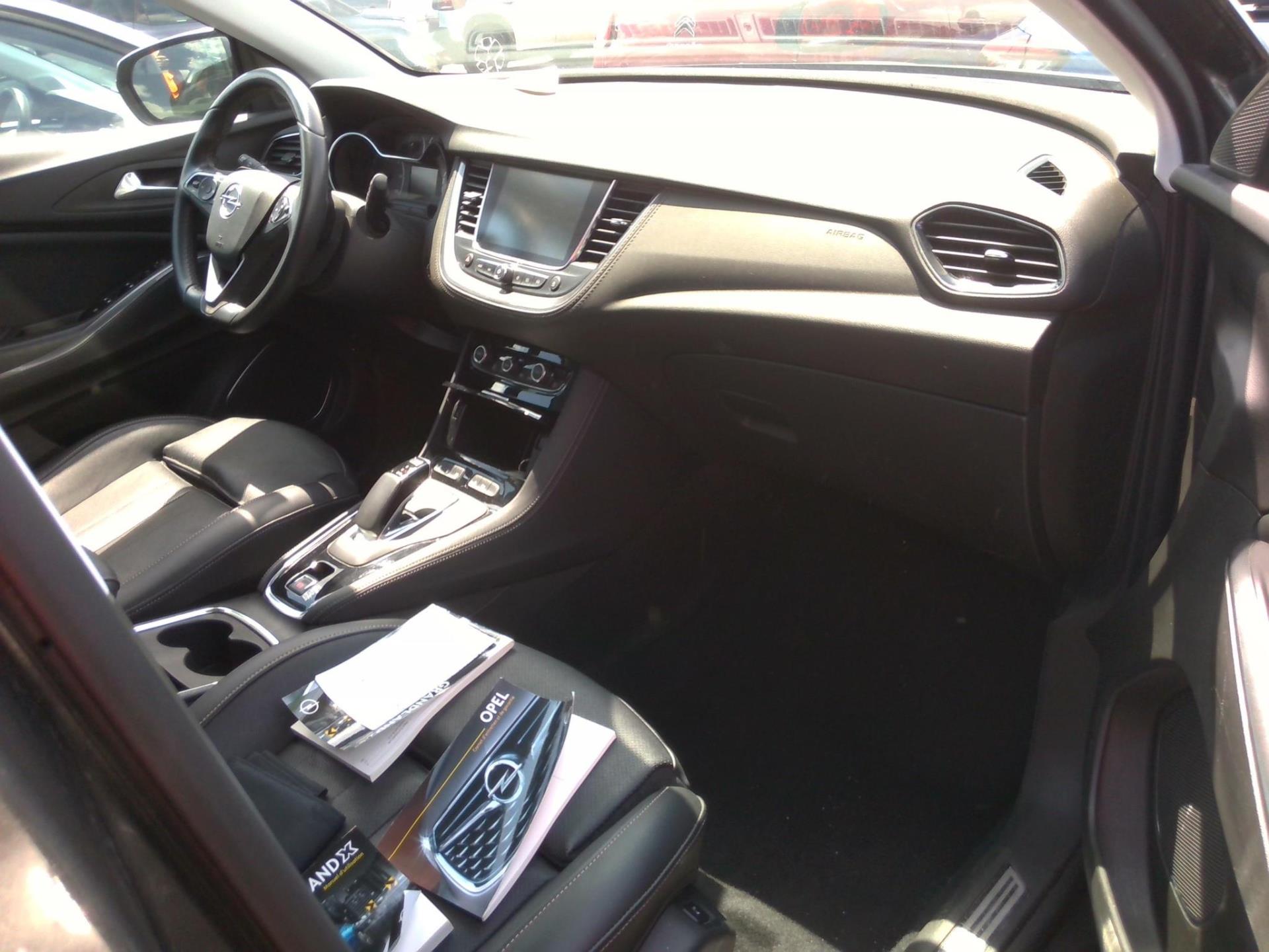 Opel Grandland X Hybrid4 300 ch AWD BVA8 Ultimate 2021