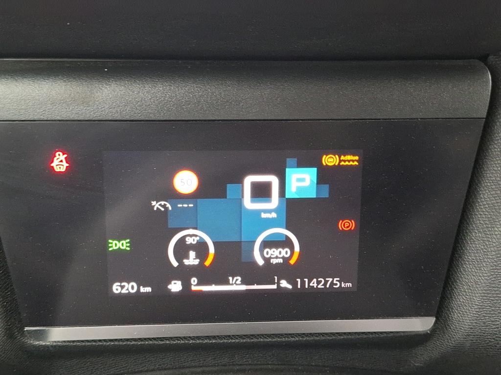 Citroen C4 SOCIETE BLUEHDI 130 S&S EAT8 FEEL NAV BUSINESS R 2022