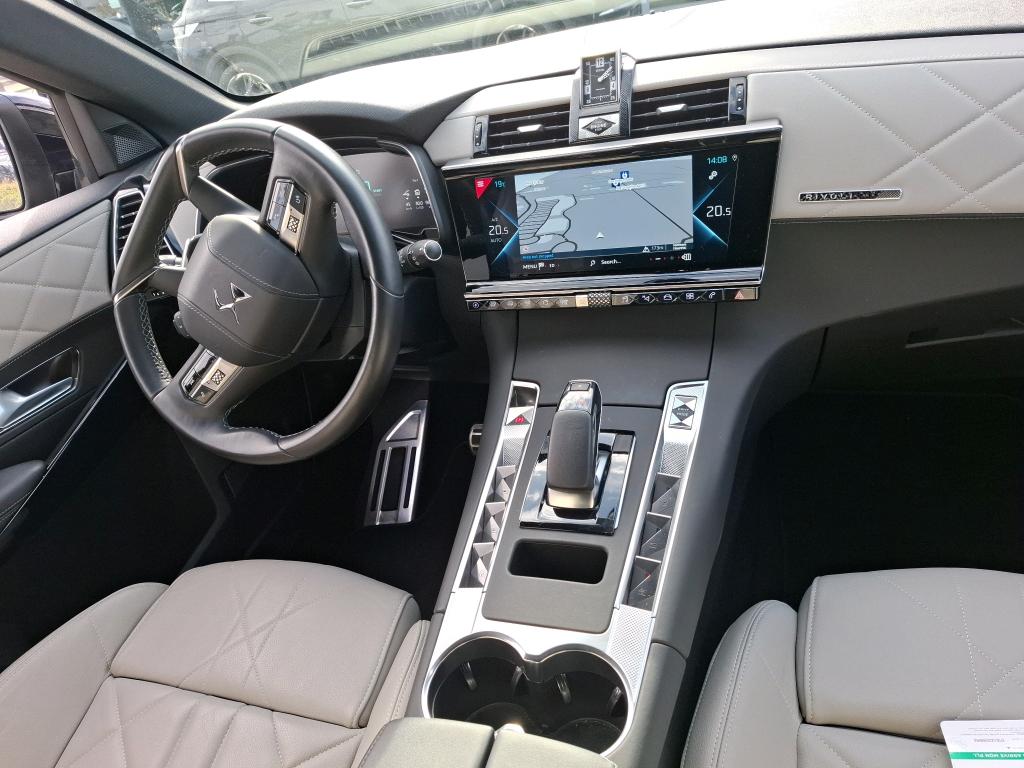 DS DS7 Crossback Hybride E-Tense 225 EAT8 Rivoli 2022