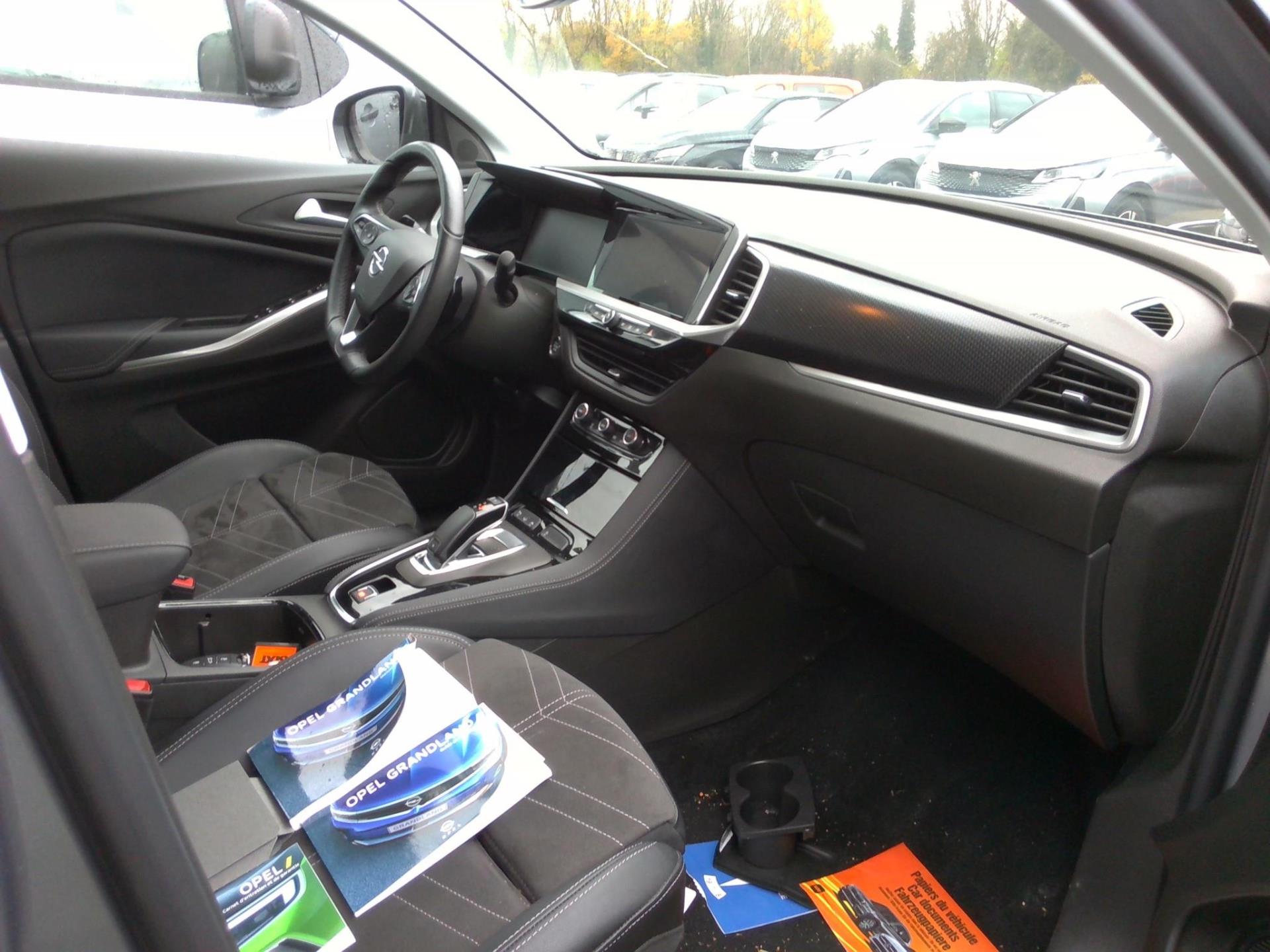 Opel Grandland 1.5 Diesel 130 ch BVA8 Ultimate 2022