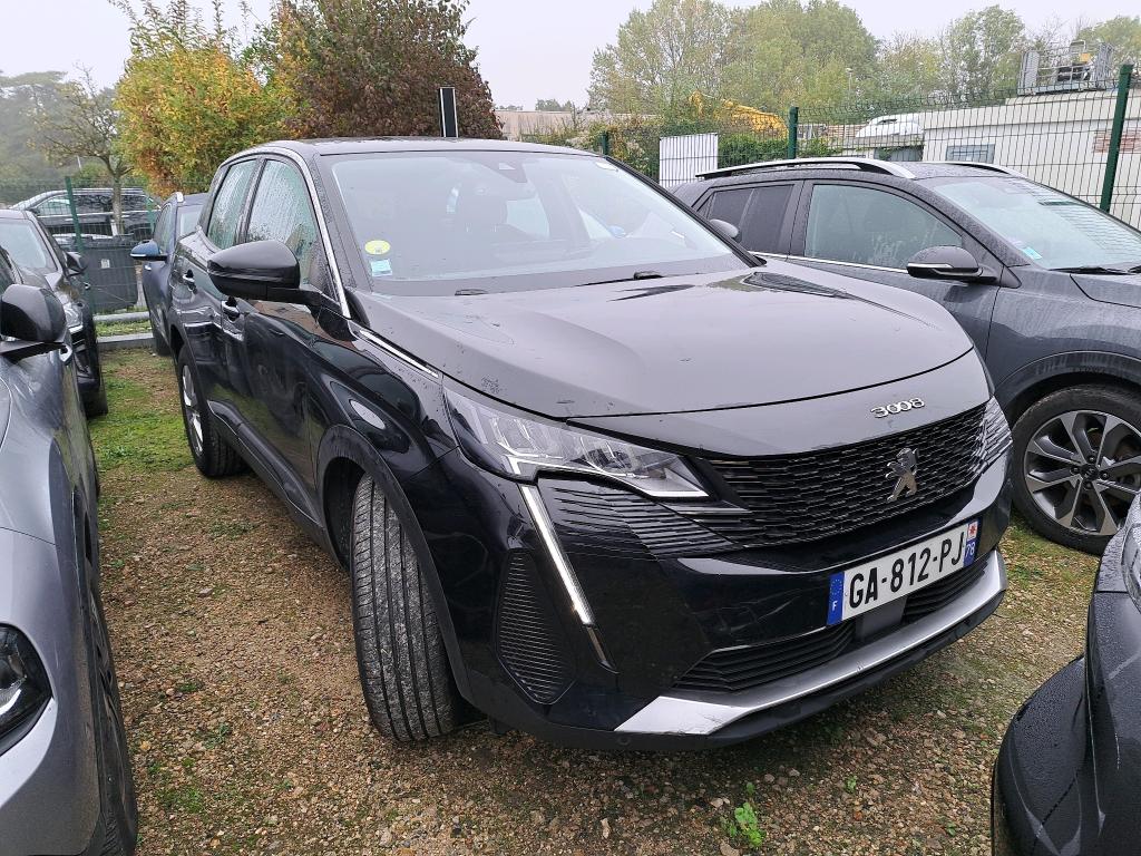 Peugeot 3008 BlueHDi 130ch S&S EAT8 Active Business 2021