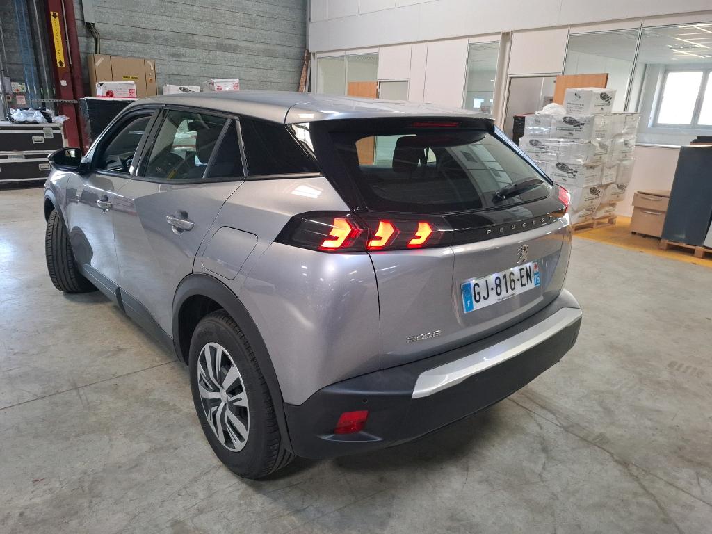 Peugeot 2008 II 