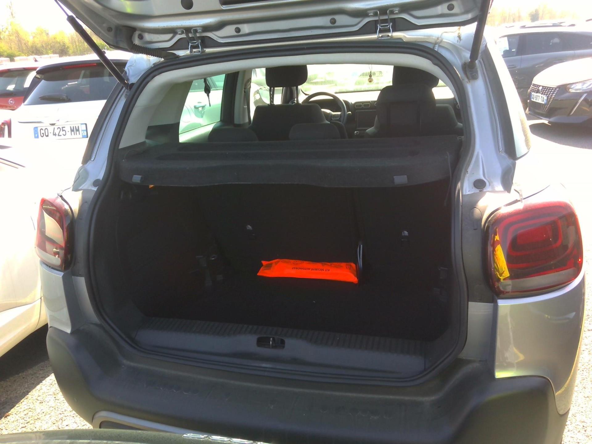 Citroen C3 Aircross BlueHDi 110 S&S BVM6 C-Series 2023