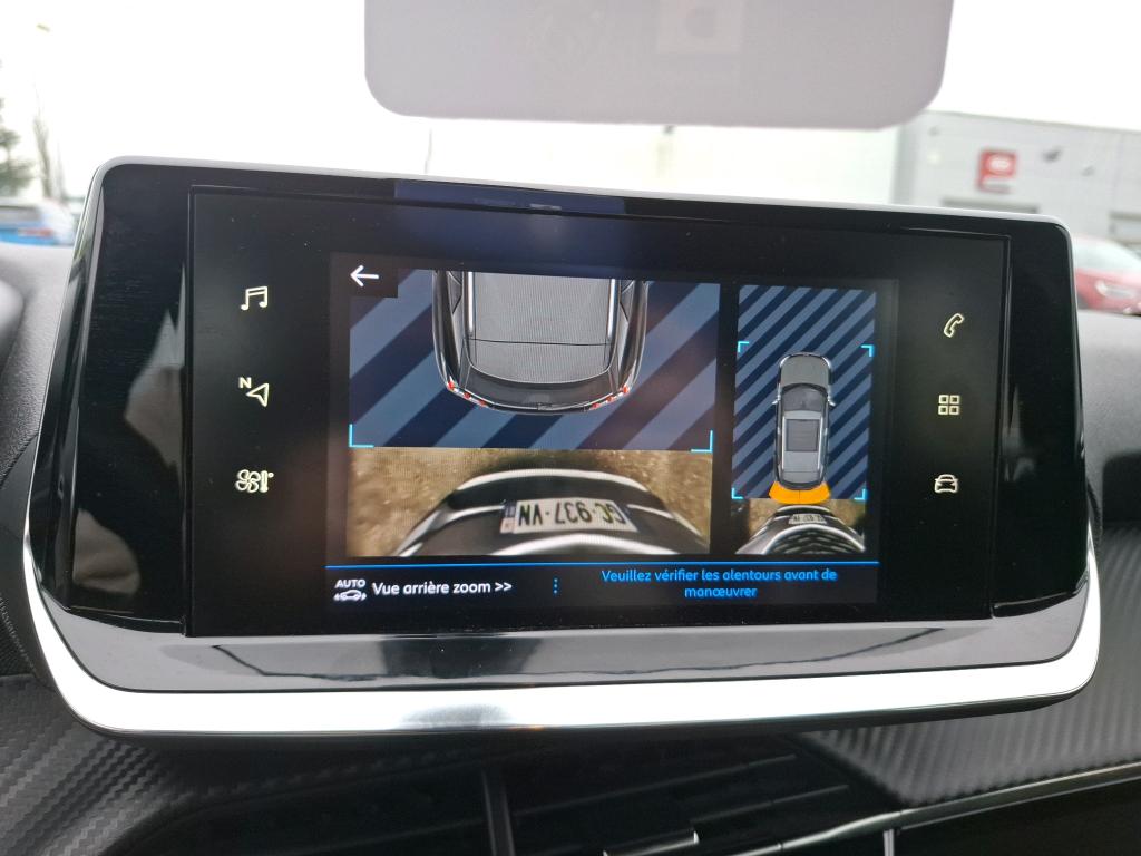 Peugeot 2008 BlueHDi 110 S&S BVM6 Active Business 2021