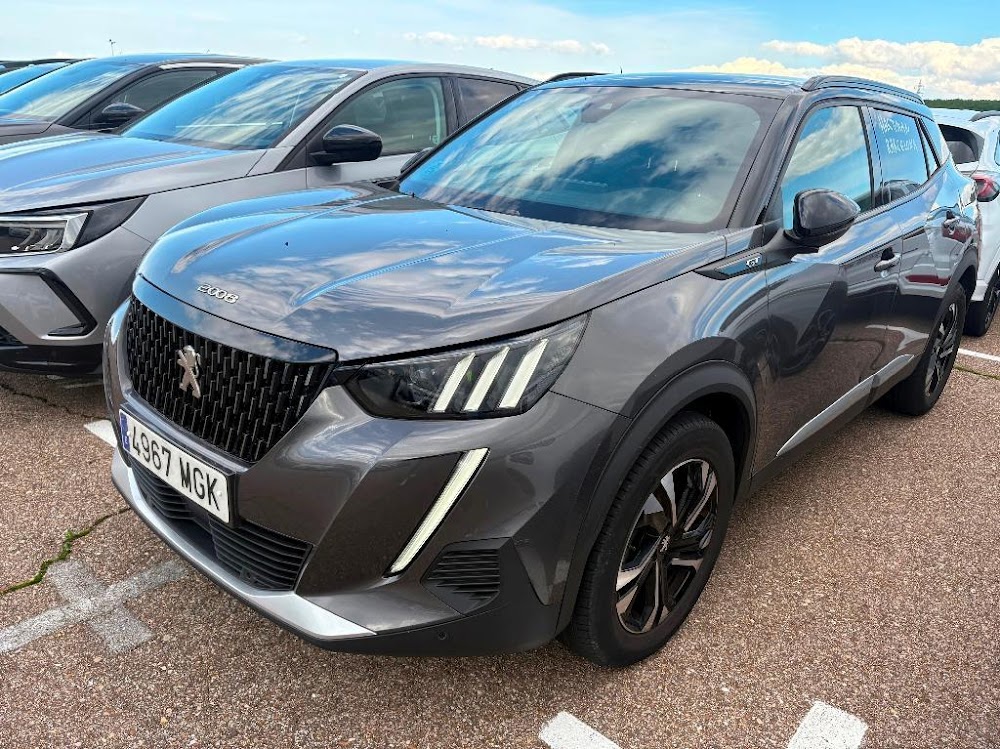 Foto Peugeot 2008 4