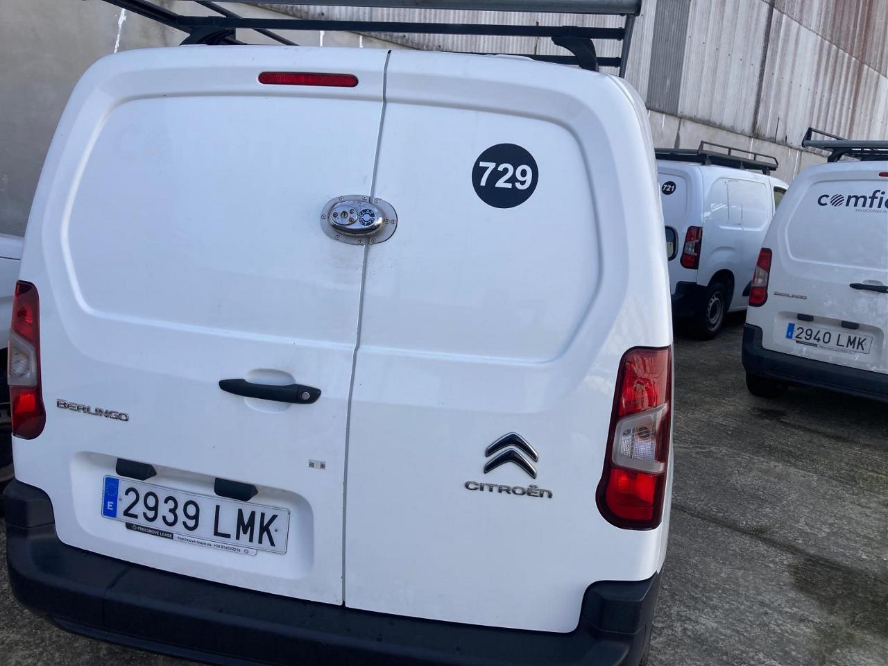 Foto Citroën Berlingo 3