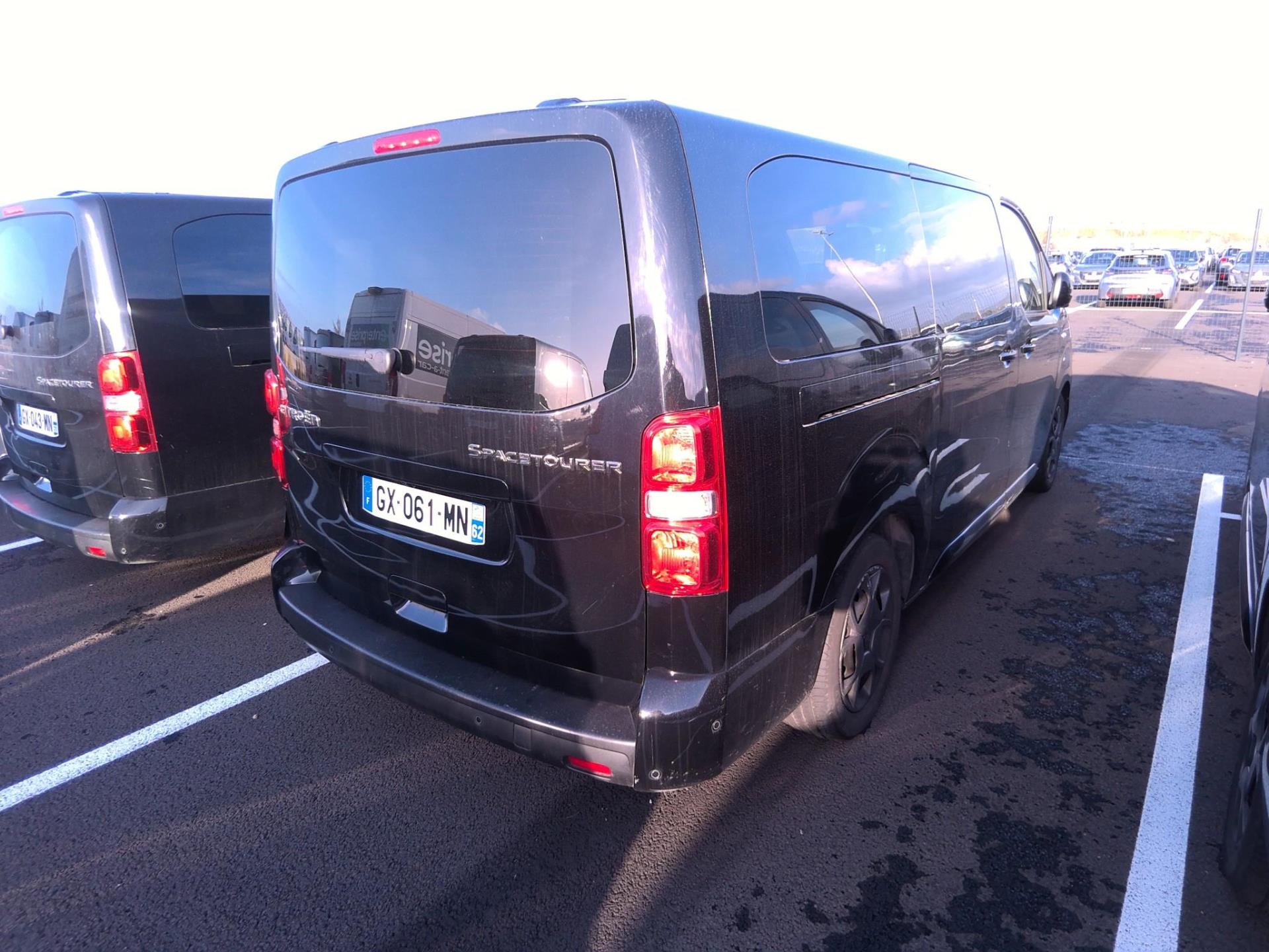 Citroen SpaceTourer XL BlueHDi 180 S&S EAT8 Business 2024
