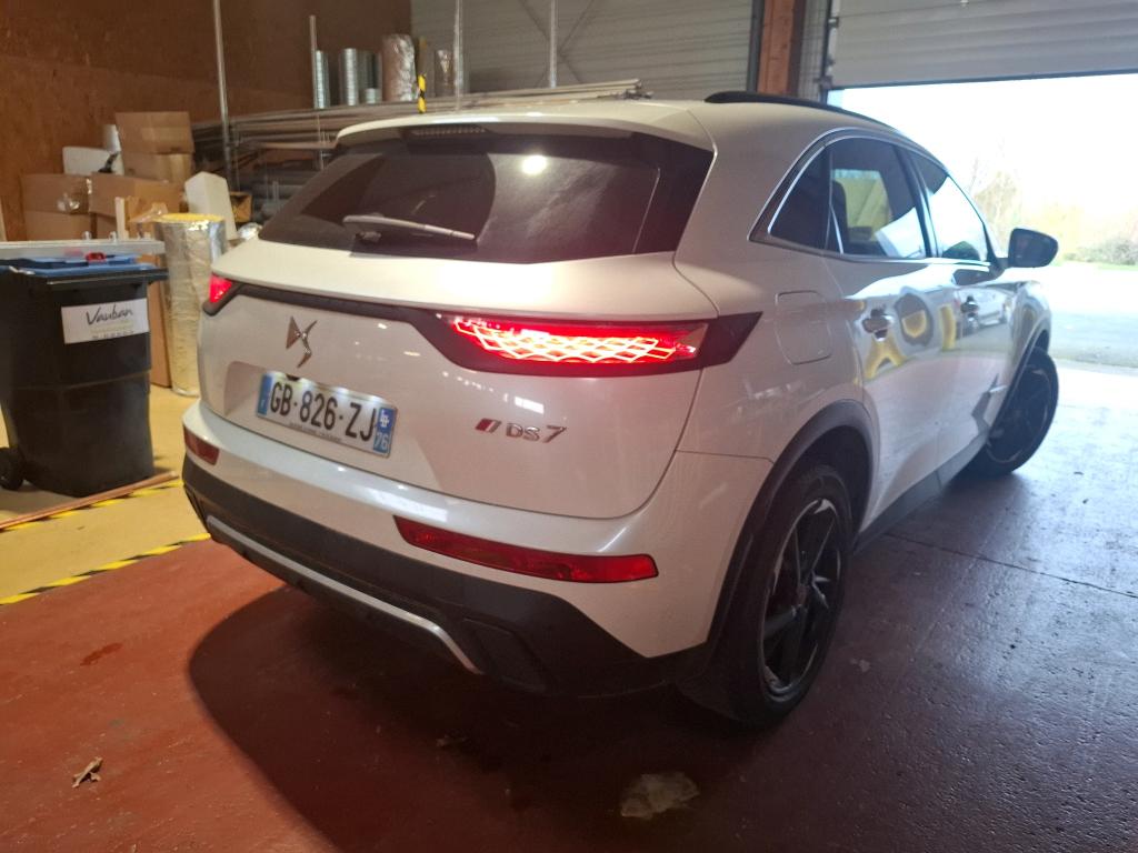 DS DS7 Crossback BlueHDi 130 EAT8 Performance Line 2021