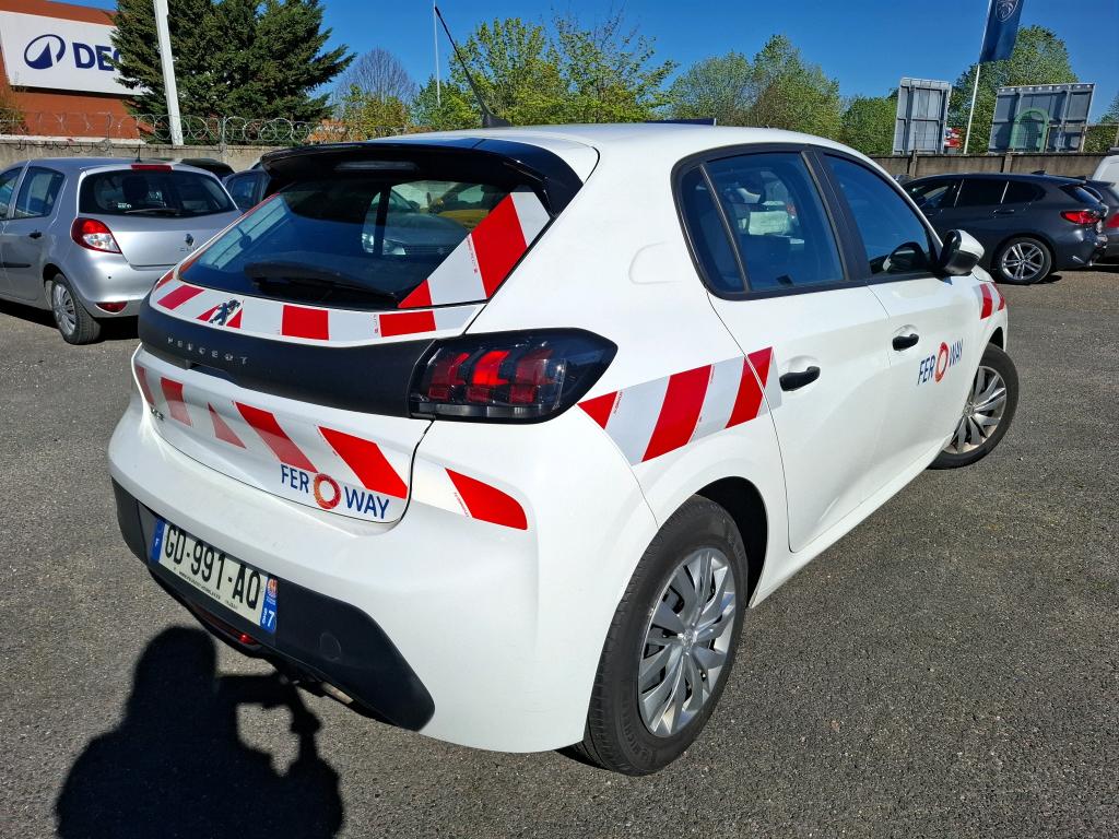 Peugeot 208 BLUEHDI 100 S&S BVM6 PREMIUM PACK 2021