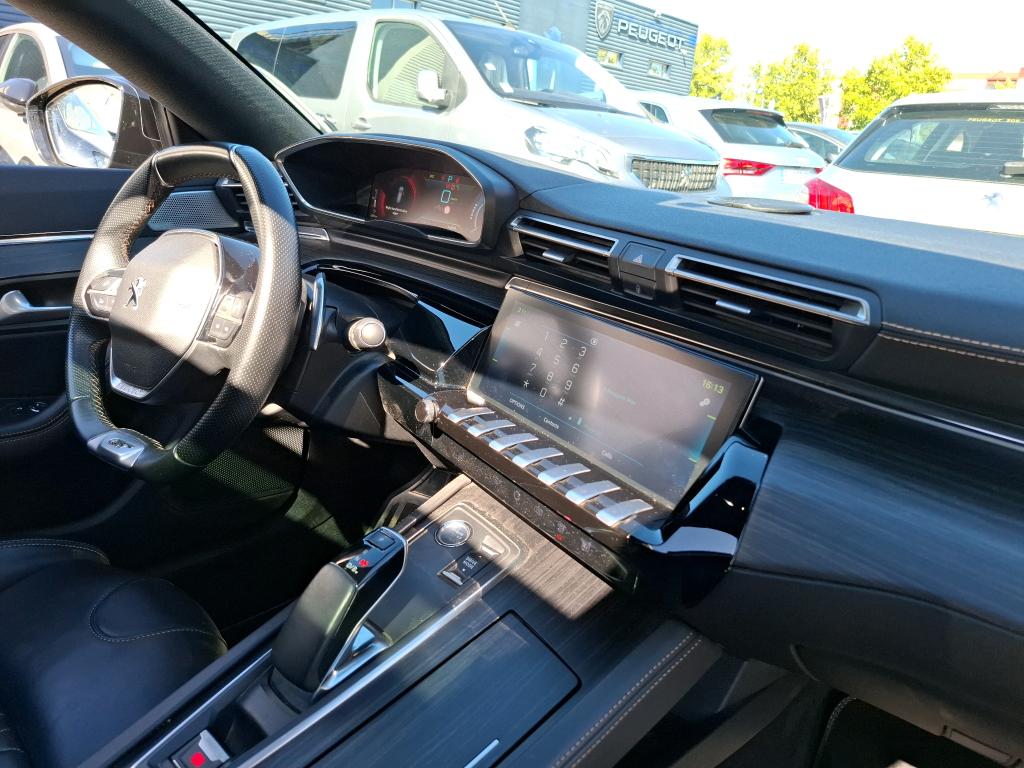 Peugeot 508 SW Hybrid 225 e-EAT8 GT 2020