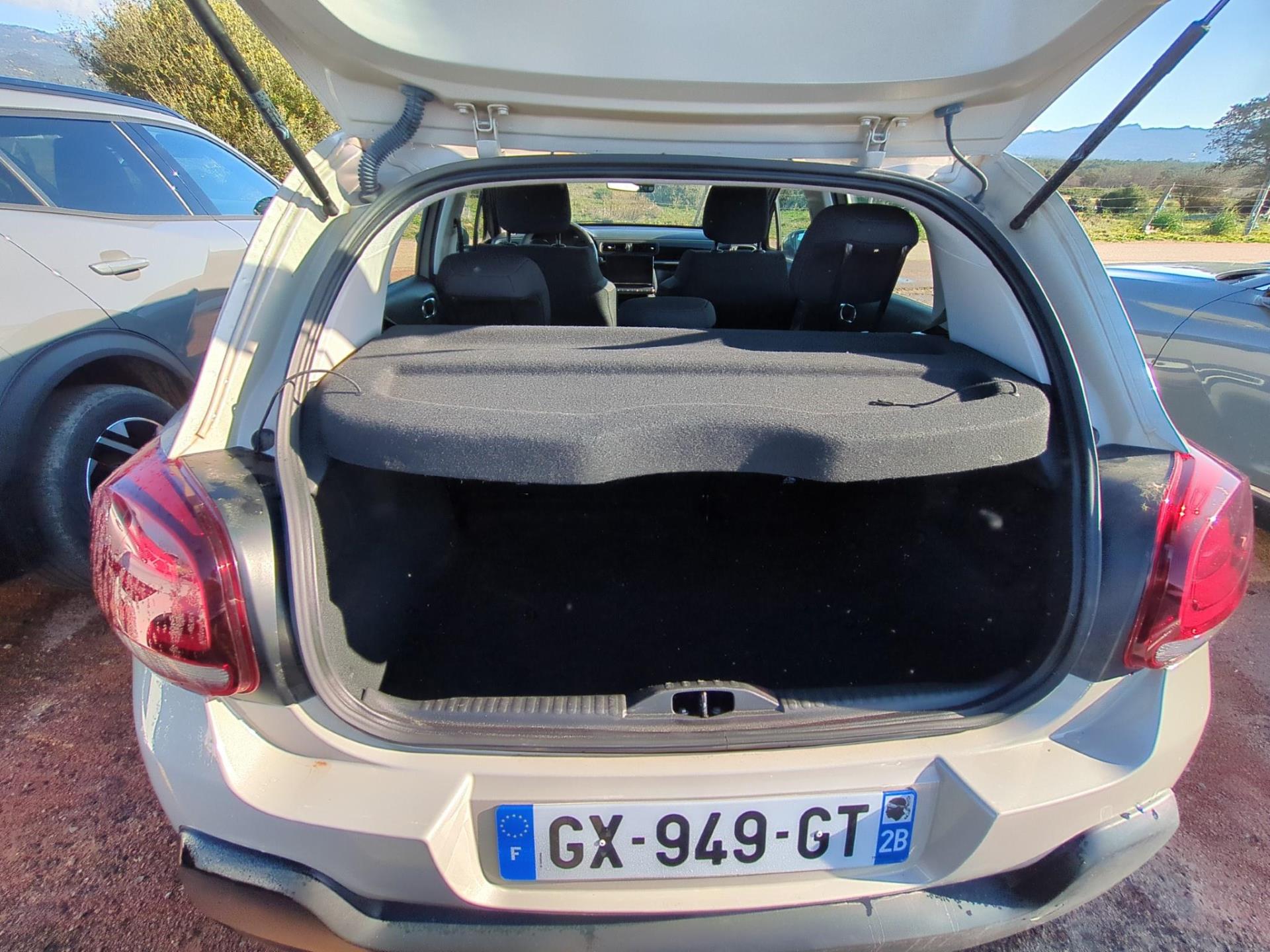 Citroen C3 PureTech 83 ch BVM5 Plus 2024