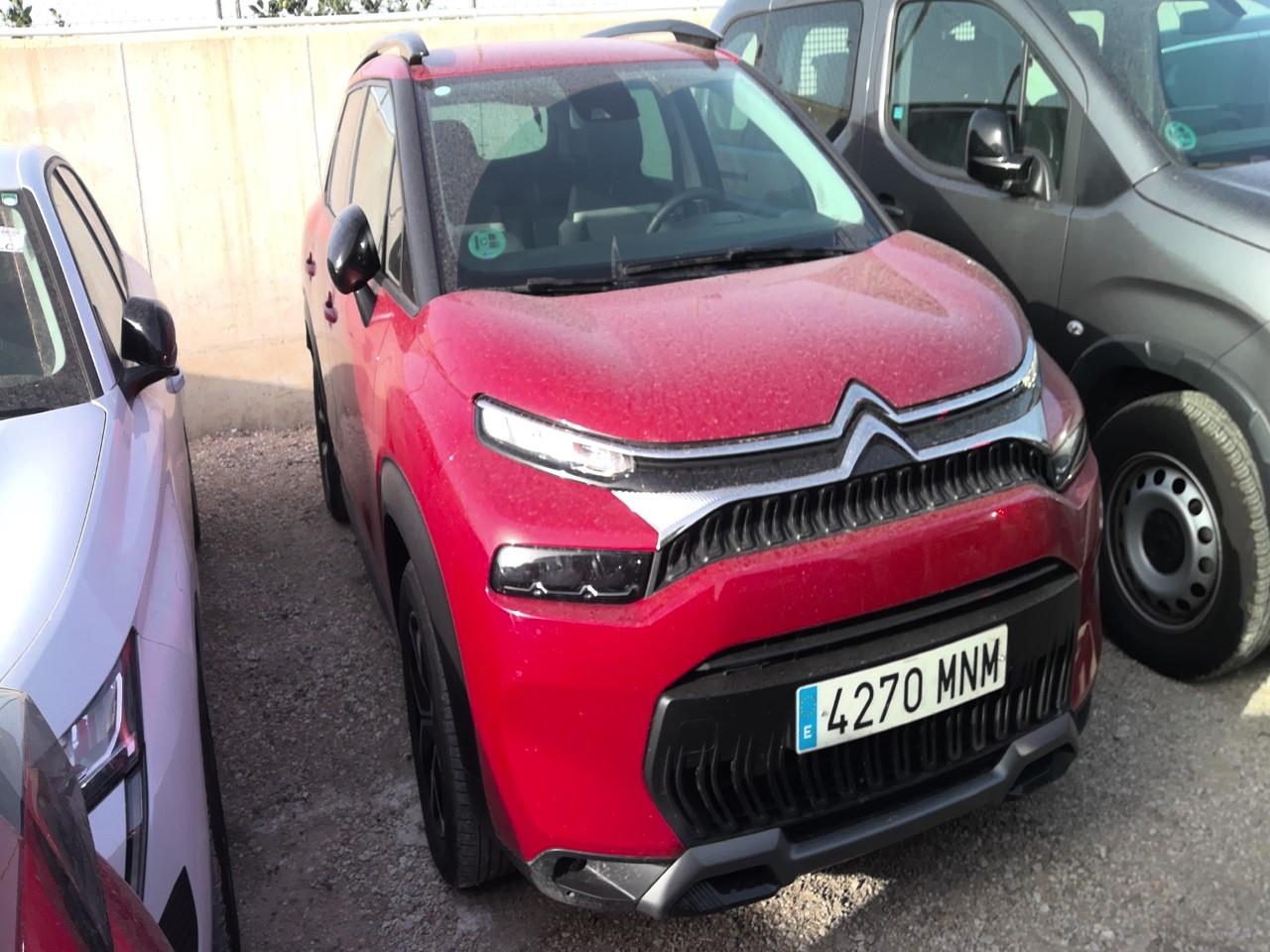 Citroën C3 Aircross C3 Aircross PureTech 110 S&S 6v Plus