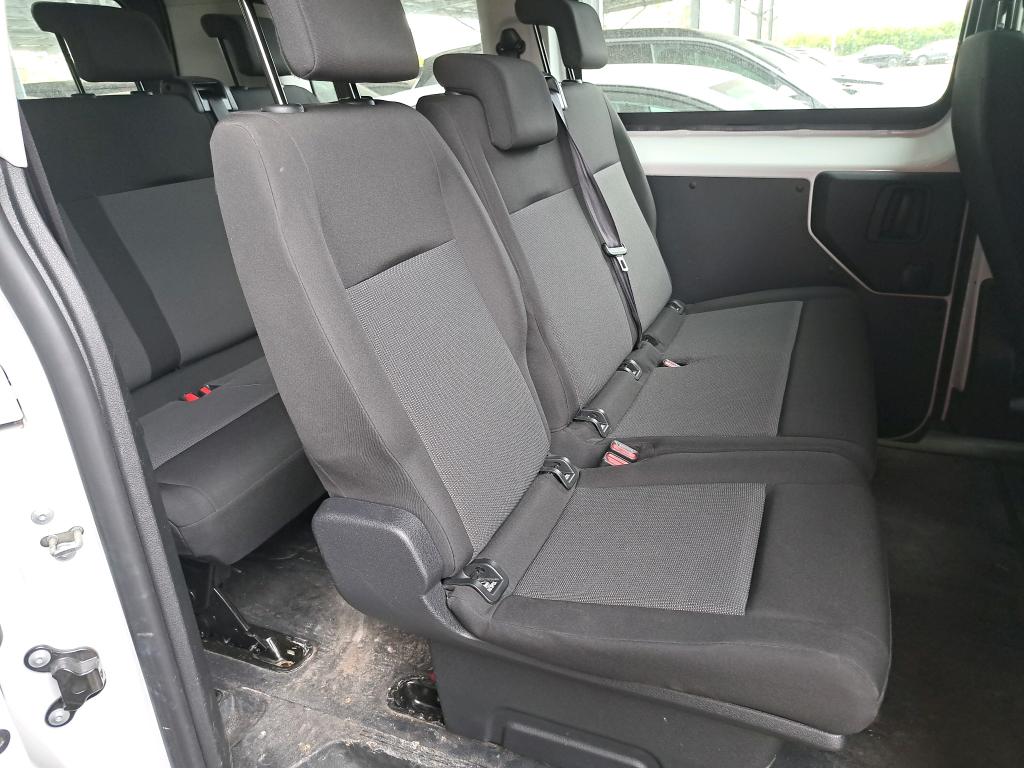 Peugeot Expert Standard BlueHDi 120ch S&S BVM6 2021