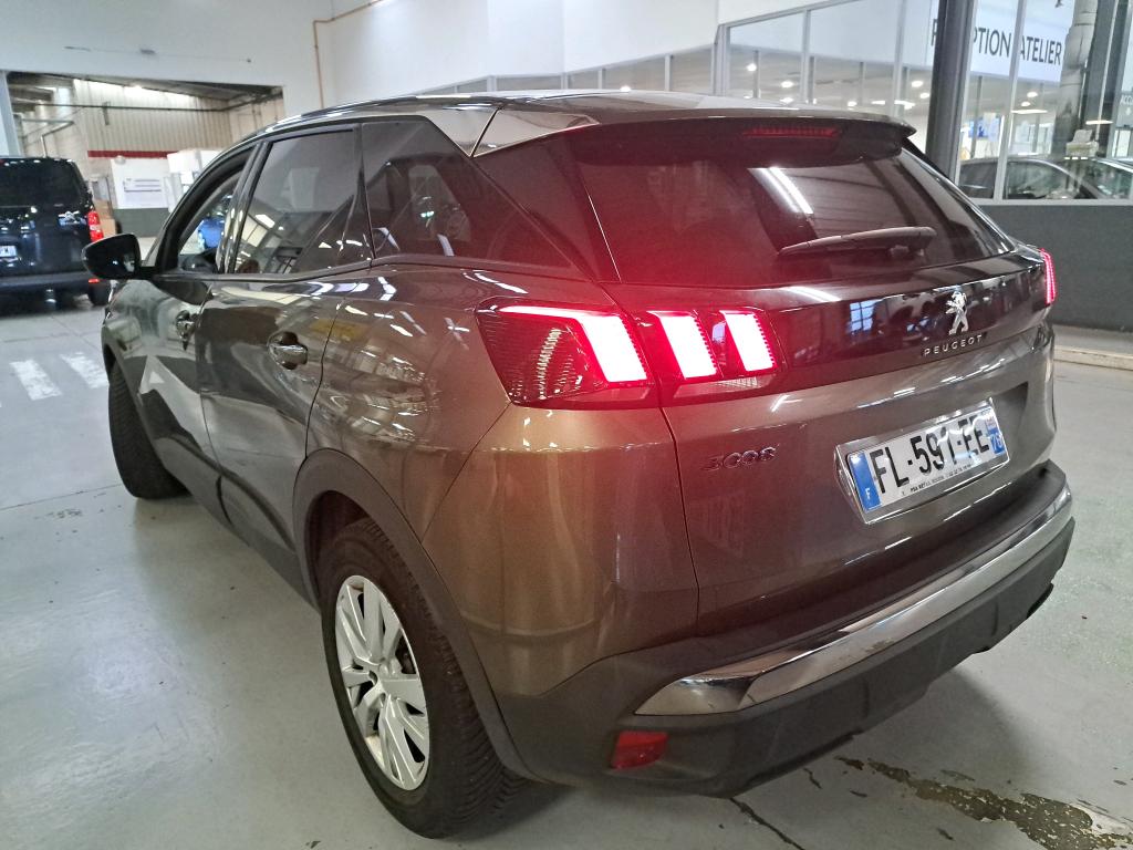Peugeot 3008 BlueHDi 130ch S&S EAT8 Active Business 2019