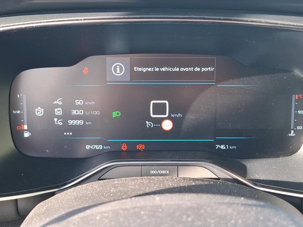 Citroen C5 Aircross BlueHDi 130 S&S BVM6 Feel 2022