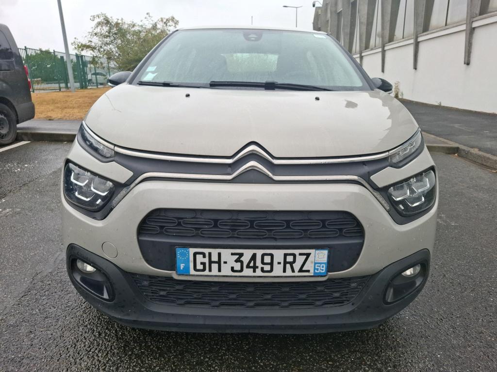 Citroen C3 PureTech 83 S&S BVM5 Feel Pack 2022