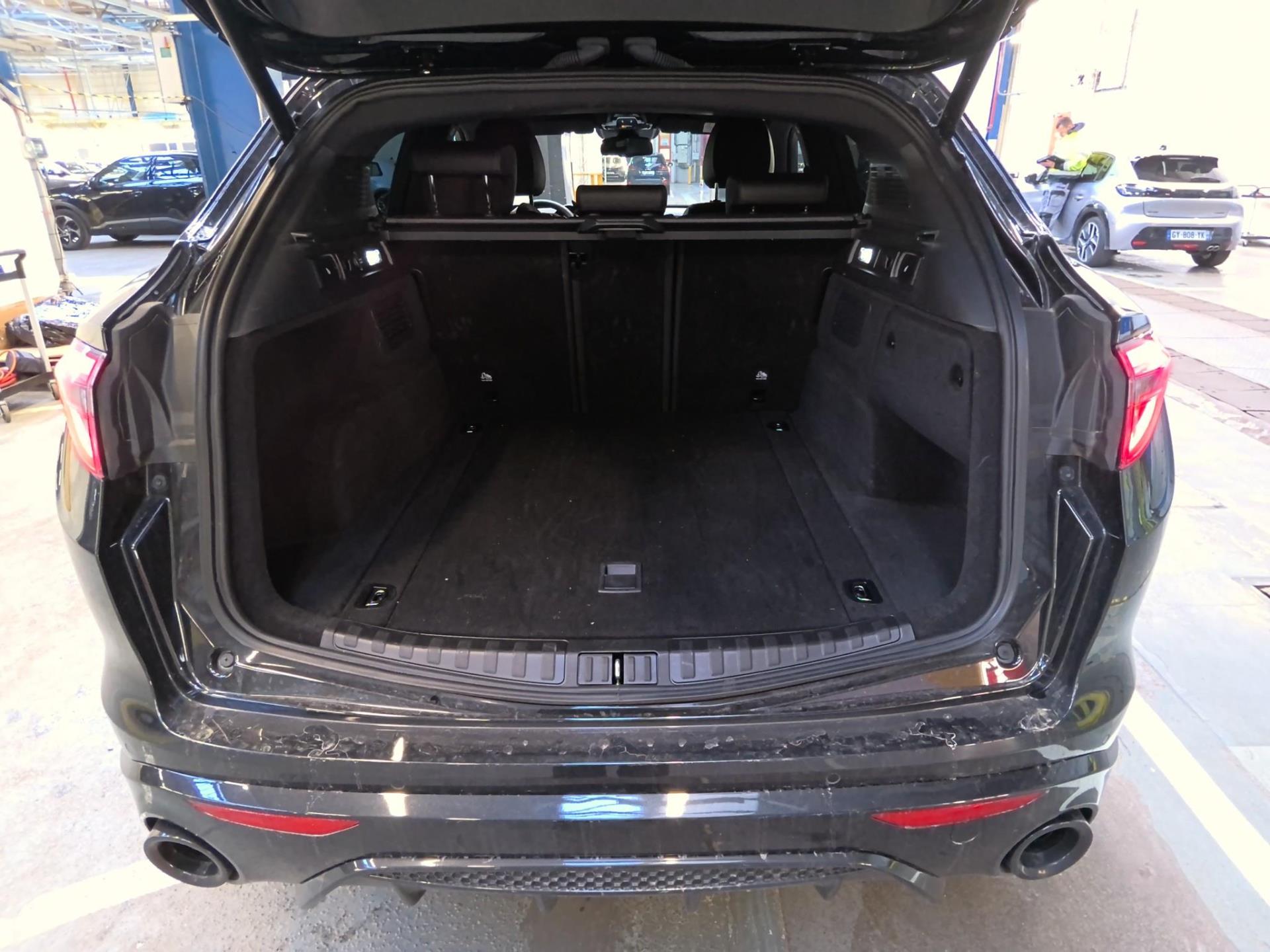 ALFA ROMEO Stelvio 2.2 160 ch AT8 Veloce 2024