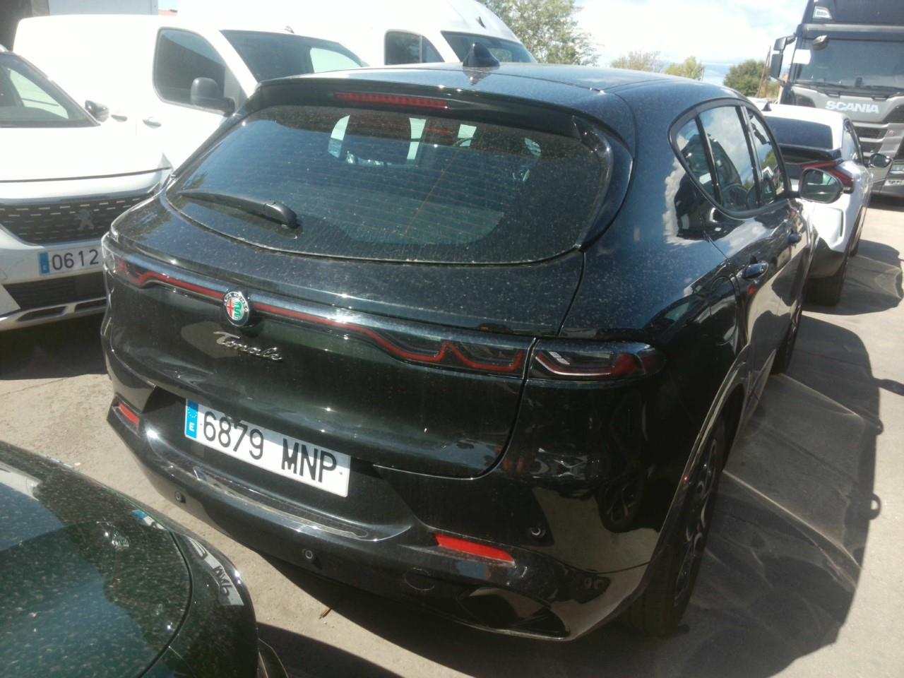 Foto Alfa Romeo Tonale 4