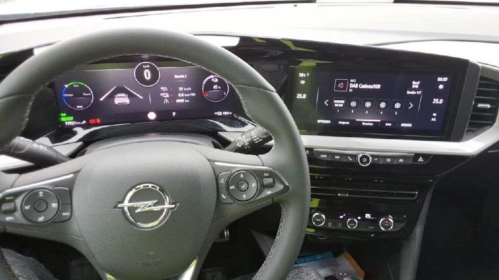 Foto Opel Mokka-e 5