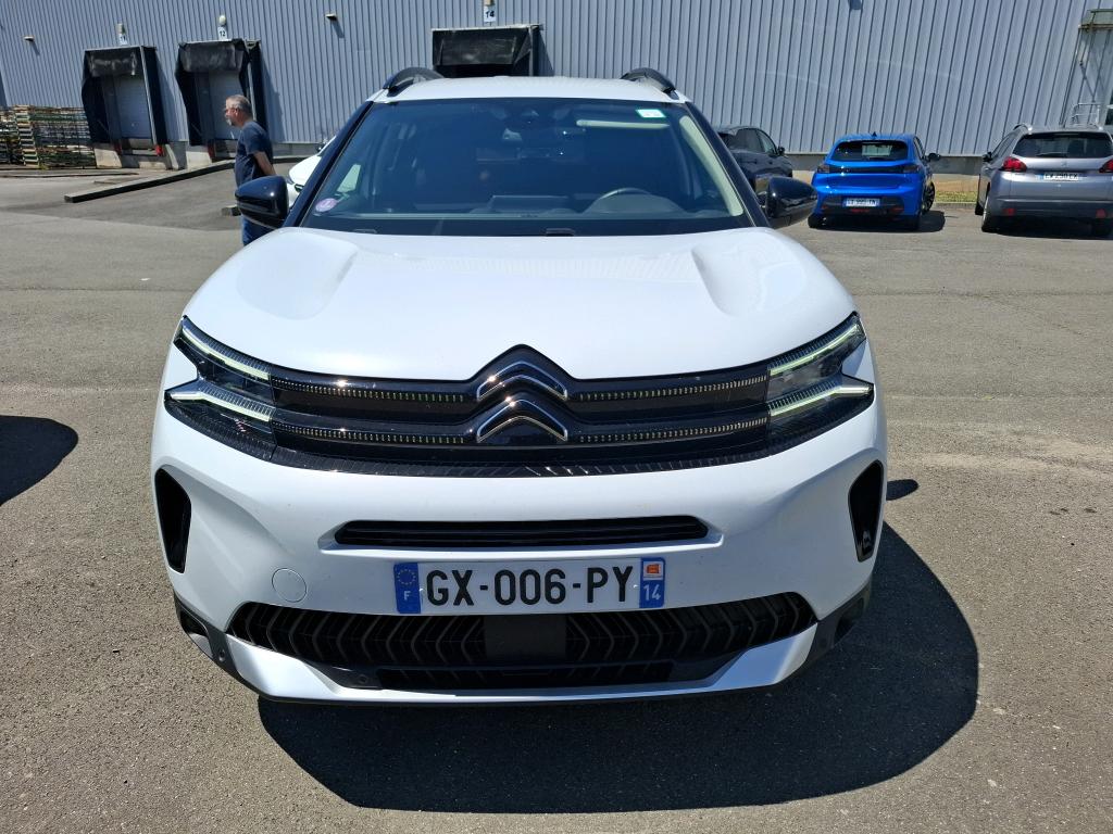 Citroen C5 Aircross Hybride 136 e-DCS6 Plus 2024