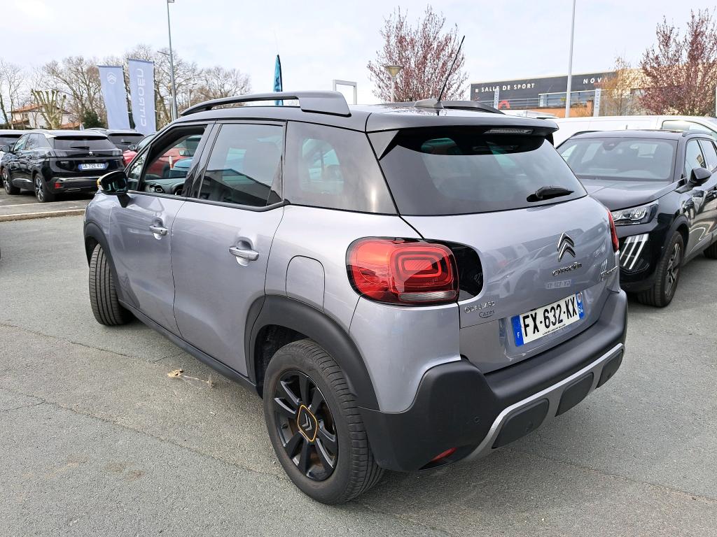 Citroen C3 Aircross PureTech 130 S&S EAT6 Rip Curl 2021